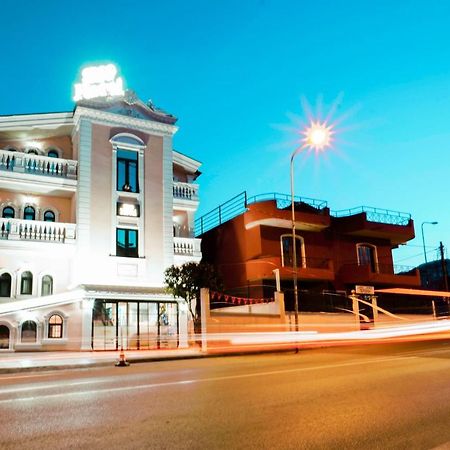 Sr99 Hotel Tiran Dış mekan fotoğraf