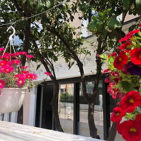 Sr99 Hotel Tiran Dış mekan fotoğraf