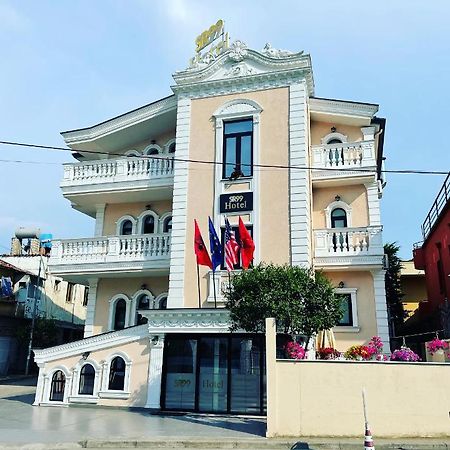 Sr99 Hotel Tiran Dış mekan fotoğraf
