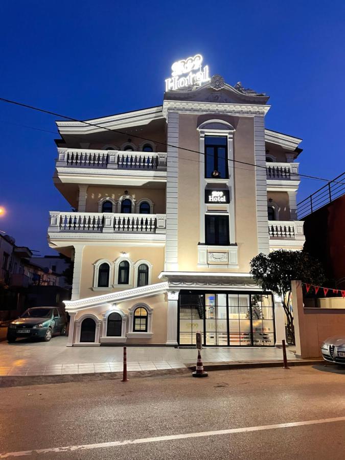 Sr99 Hotel Tiran Dış mekan fotoğraf