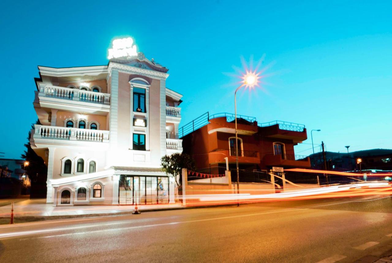 Sr99 Hotel Tiran Dış mekan fotoğraf