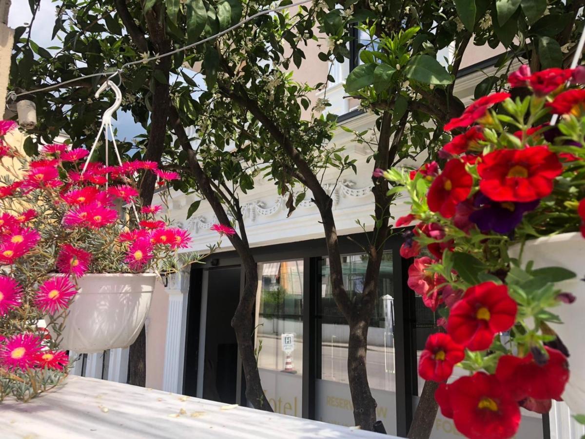 Sr99 Hotel Tiran Dış mekan fotoğraf